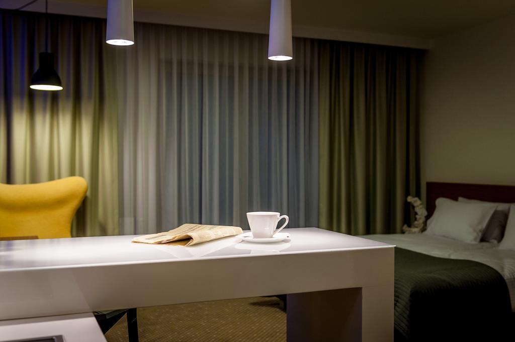 Rest Apartments فروتسواف الغرفة الصورة