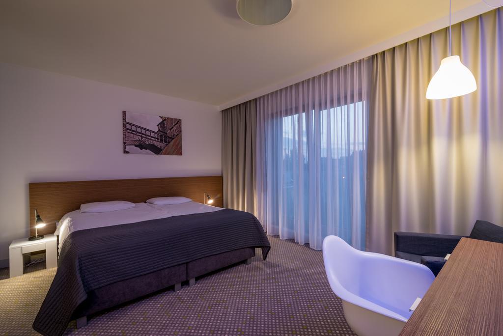Rest Apartments فروتسواف الغرفة الصورة