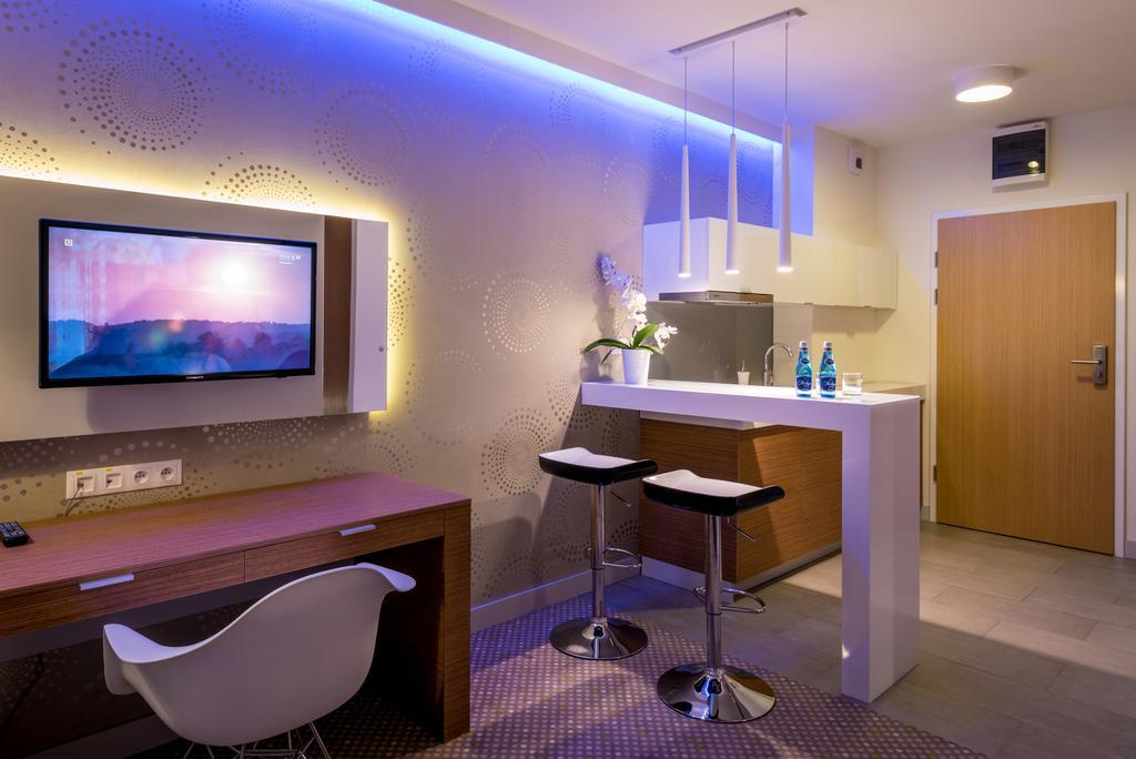 Rest Apartments فروتسواف المظهر الخارجي الصورة