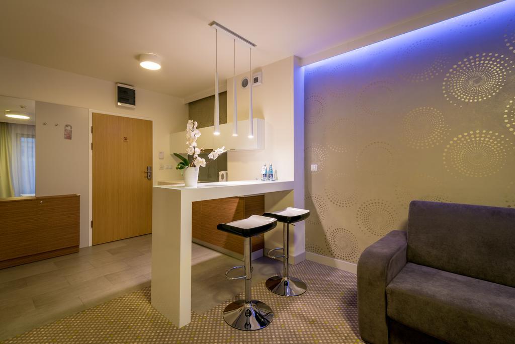 Rest Apartments فروتسواف الغرفة الصورة