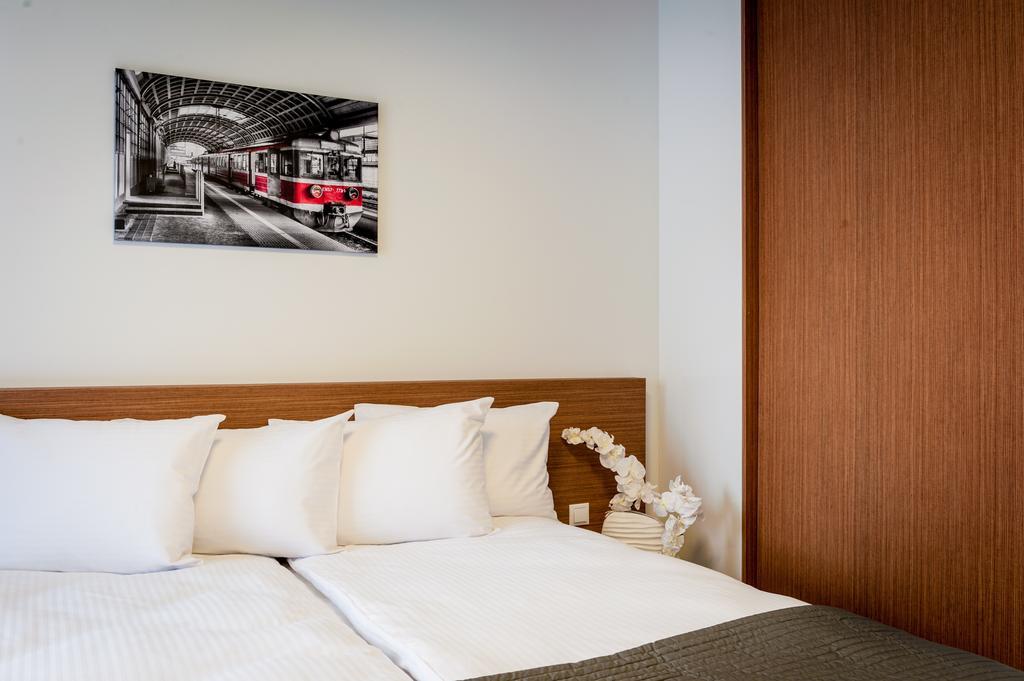 Rest Apartments فروتسواف الغرفة الصورة