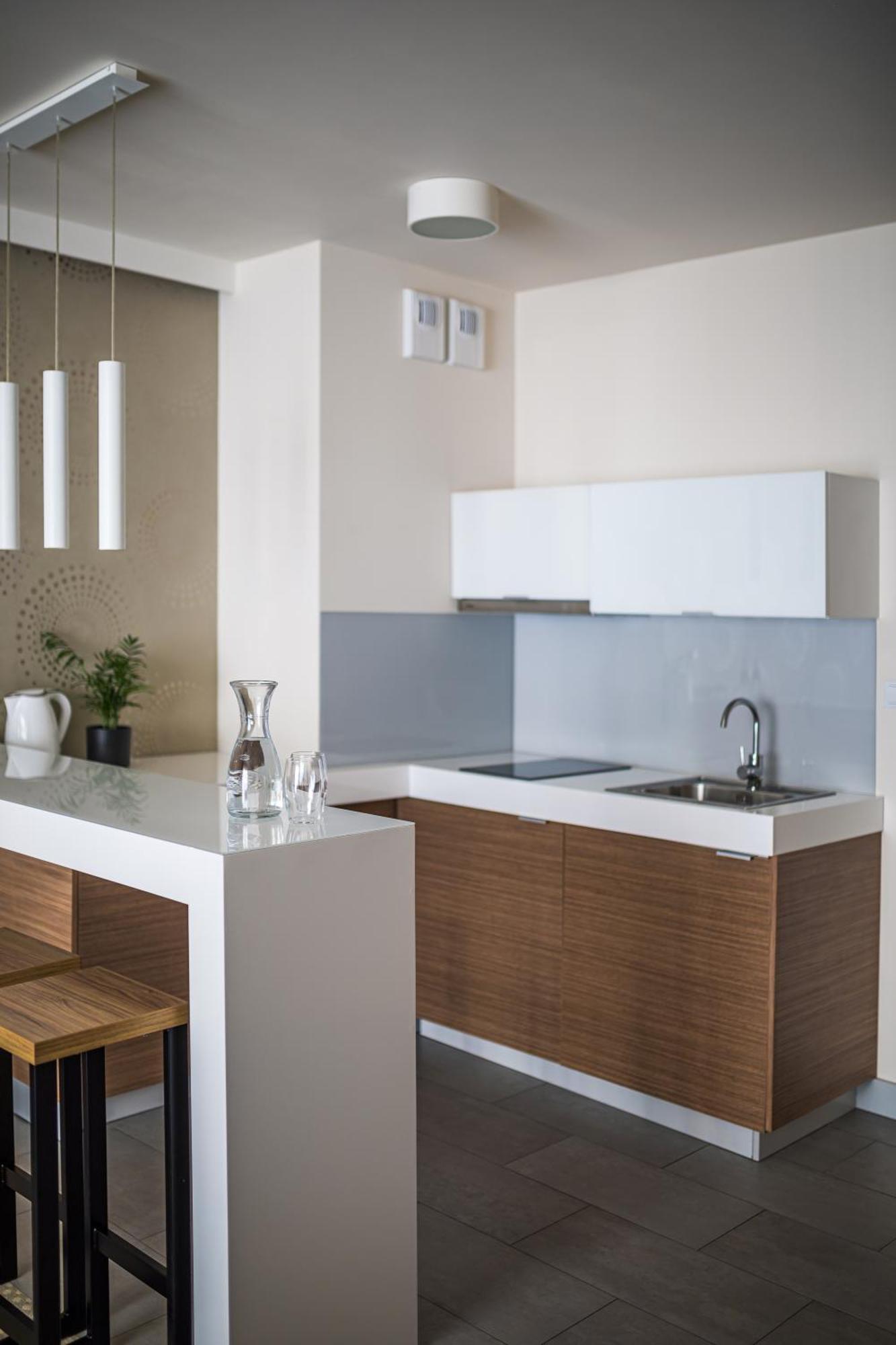 Rest Apartments فروتسواف المظهر الخارجي الصورة