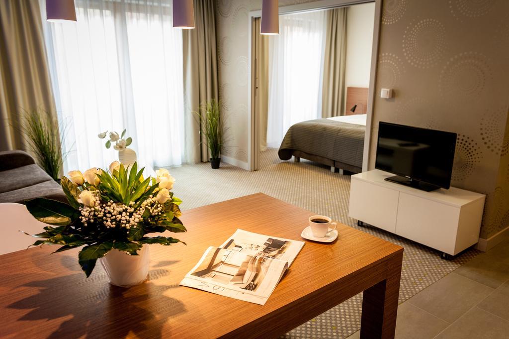 Rest Apartments فروتسواف المظهر الخارجي الصورة